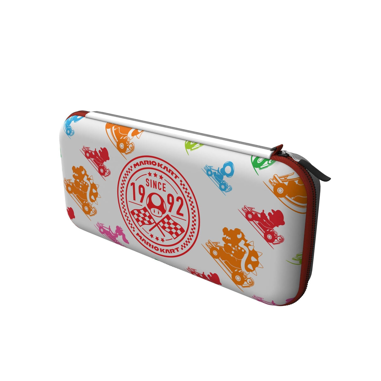 PDP Travel Case Mario Kart Racers Switch