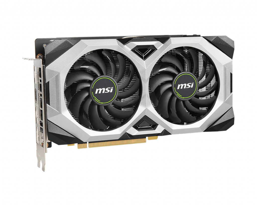 MSI GeForce RTX 2060 VENTUS GP OC 6GB