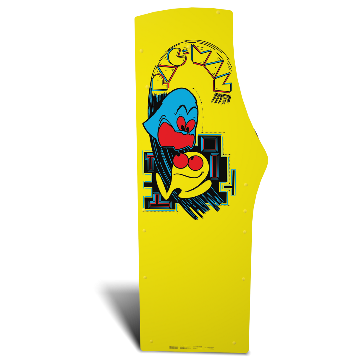 ARCADE 1 UP PAC-MAN DELUXE ARCADE MASKIN