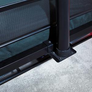 XROCKER BASE CAMP ENKEL TV VESA MONTERINGSSÄNG