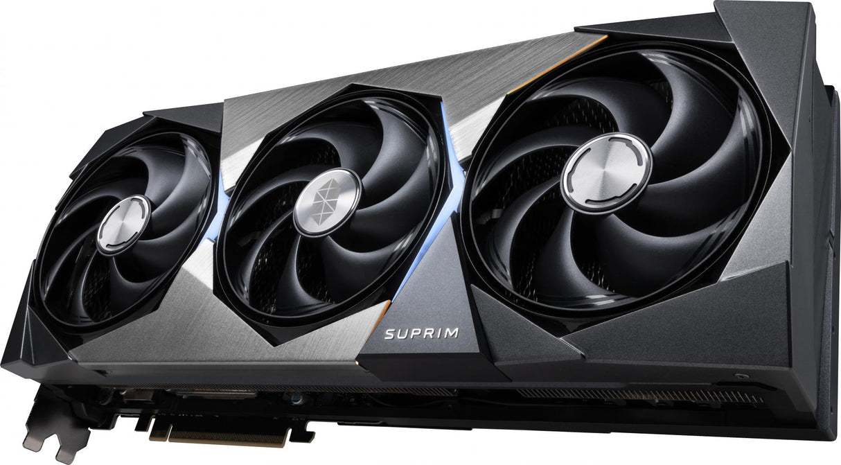 MSI GeForce RTX 5080 16G SUPRIM SOC