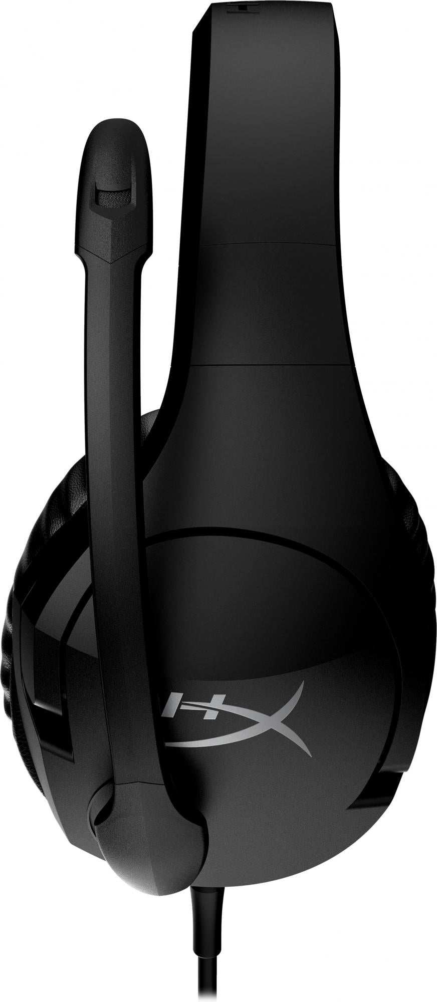 HyperX Cloud Stinger S - Spelkablar Headset Svart