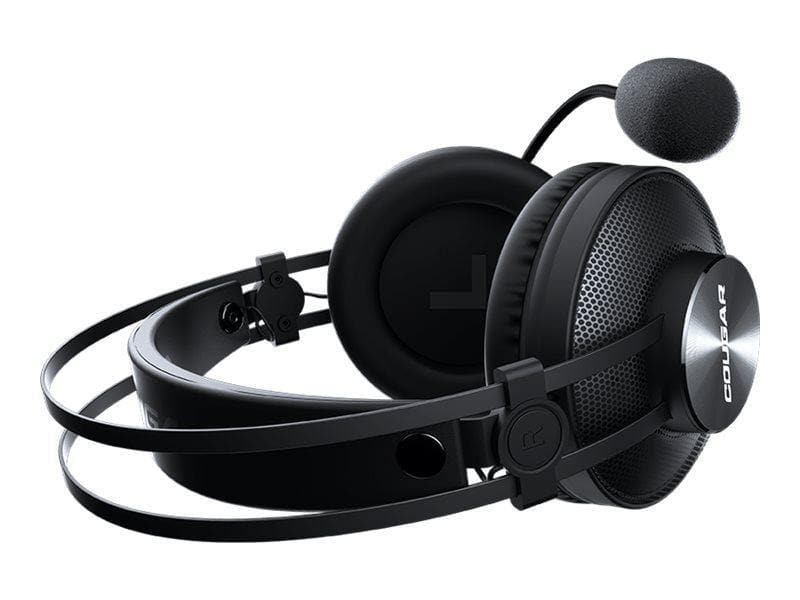 Cougar Immersa Essential headset Svart