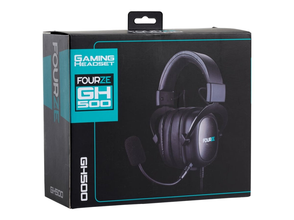 Fourze GH500 Gaming Headset Svart