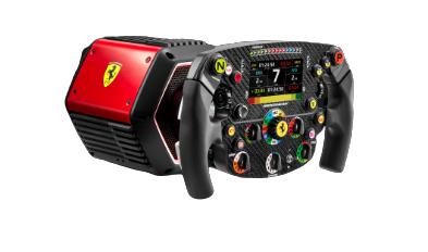 THRUSTMASTER T818 SCUDERIA FERRARI SIMULATOR - BUNDLE SF1000