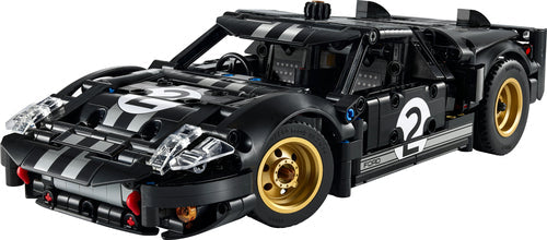 LEGO 42223 Technic 1966 Ford GT40 MKII Rennwagen Lego
