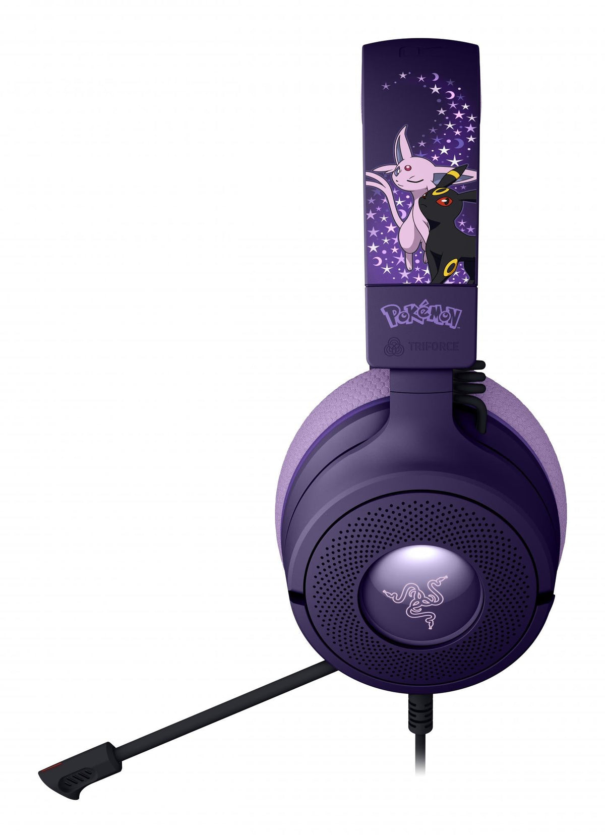 RAZER KRAKEN V4 X - POKÉMON ESPEON/UMBREON EDITION Razer