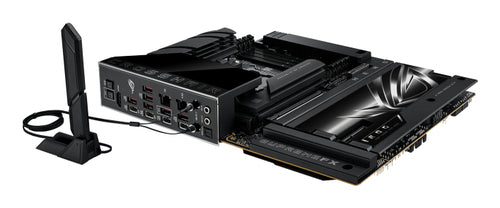 ASUS ROG CROSSHAIR X870E HERO BTF – AM5 bundkort