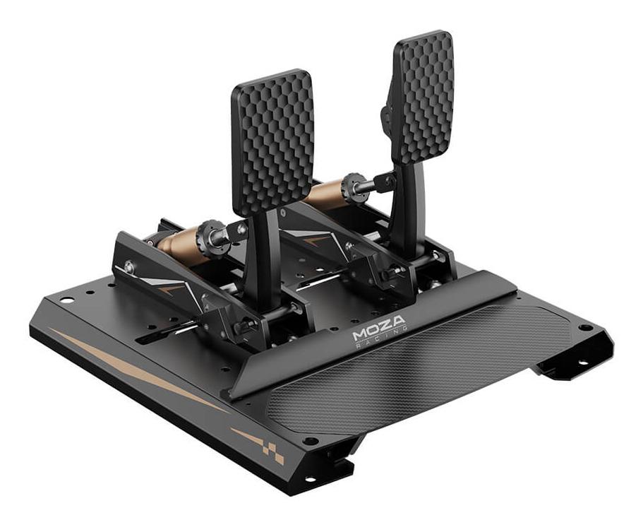 MOZA CRP2 Lastcellspedaler, 200 Kg