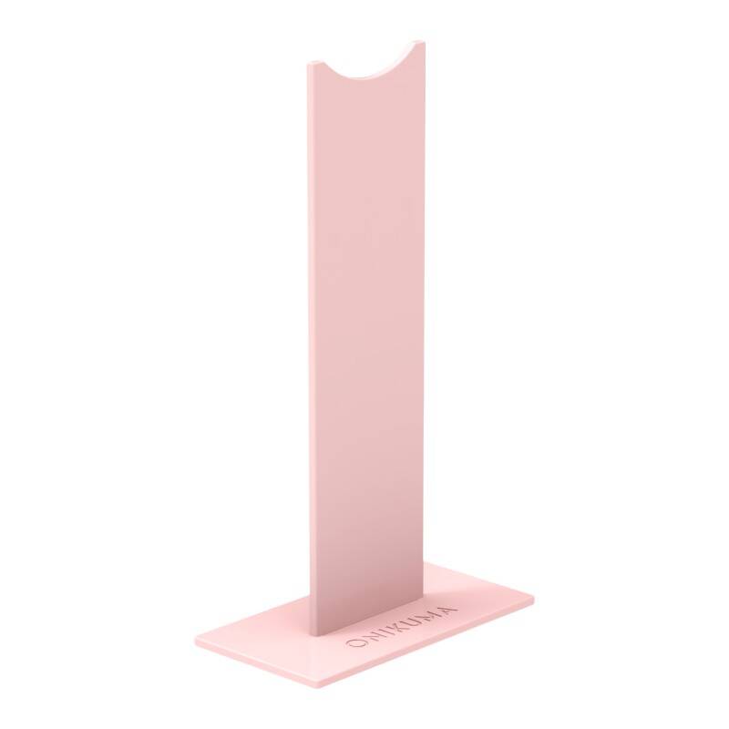 Hörlurshållare ONIKUMA ST-1 Rosa