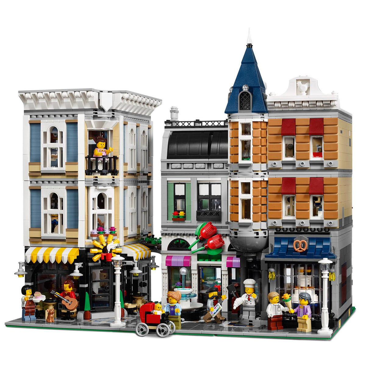 LEGO - Creator - Assembly Square (10255.) LEGO