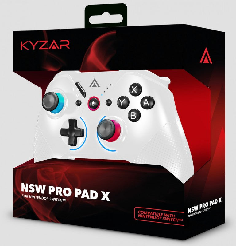 Kyzar Switch Pro - Vit