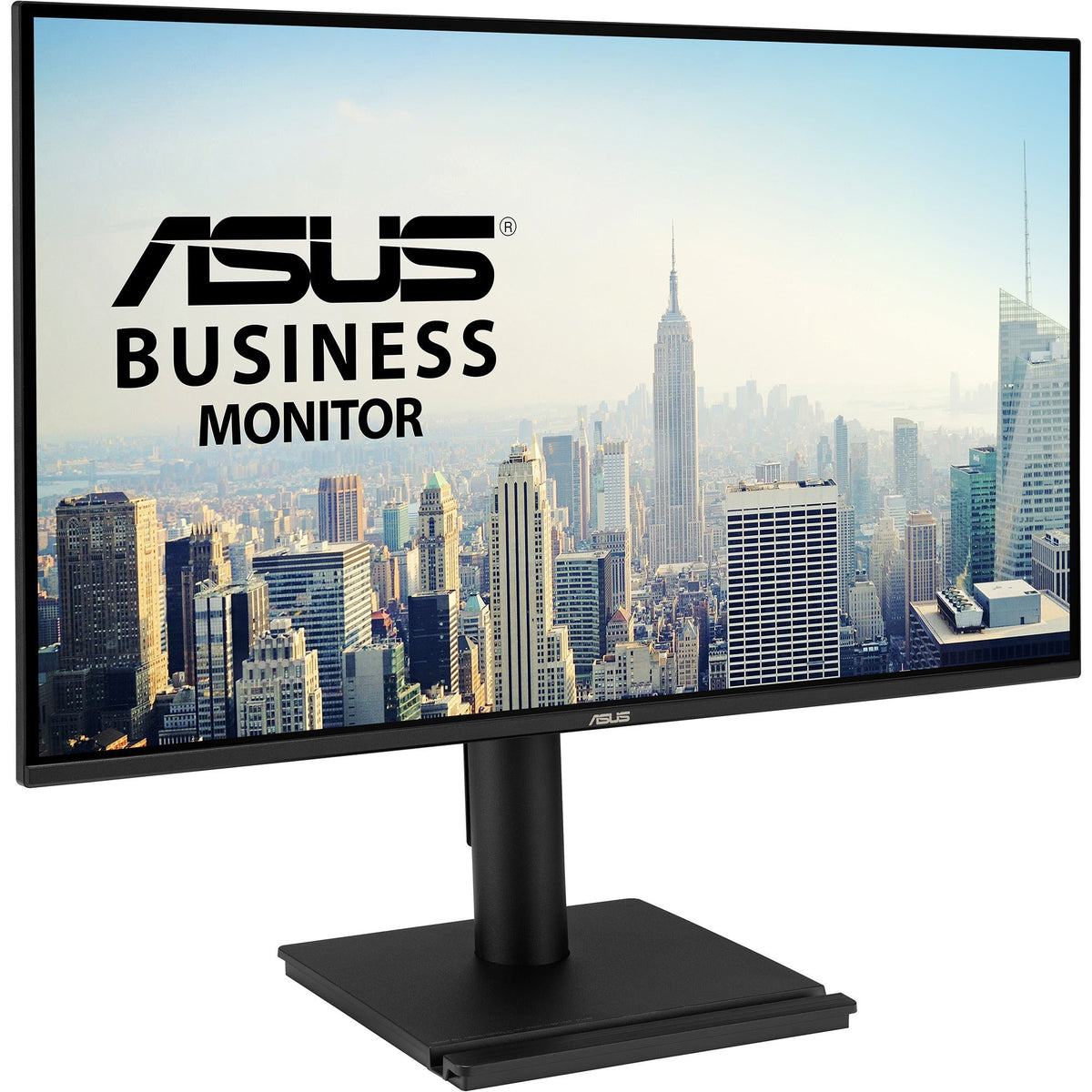 Asus VA27AQSE – skærm – Sort