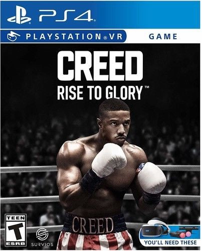 Creed: Rise to Glory (VR) – PlayStation 4 – spilcover