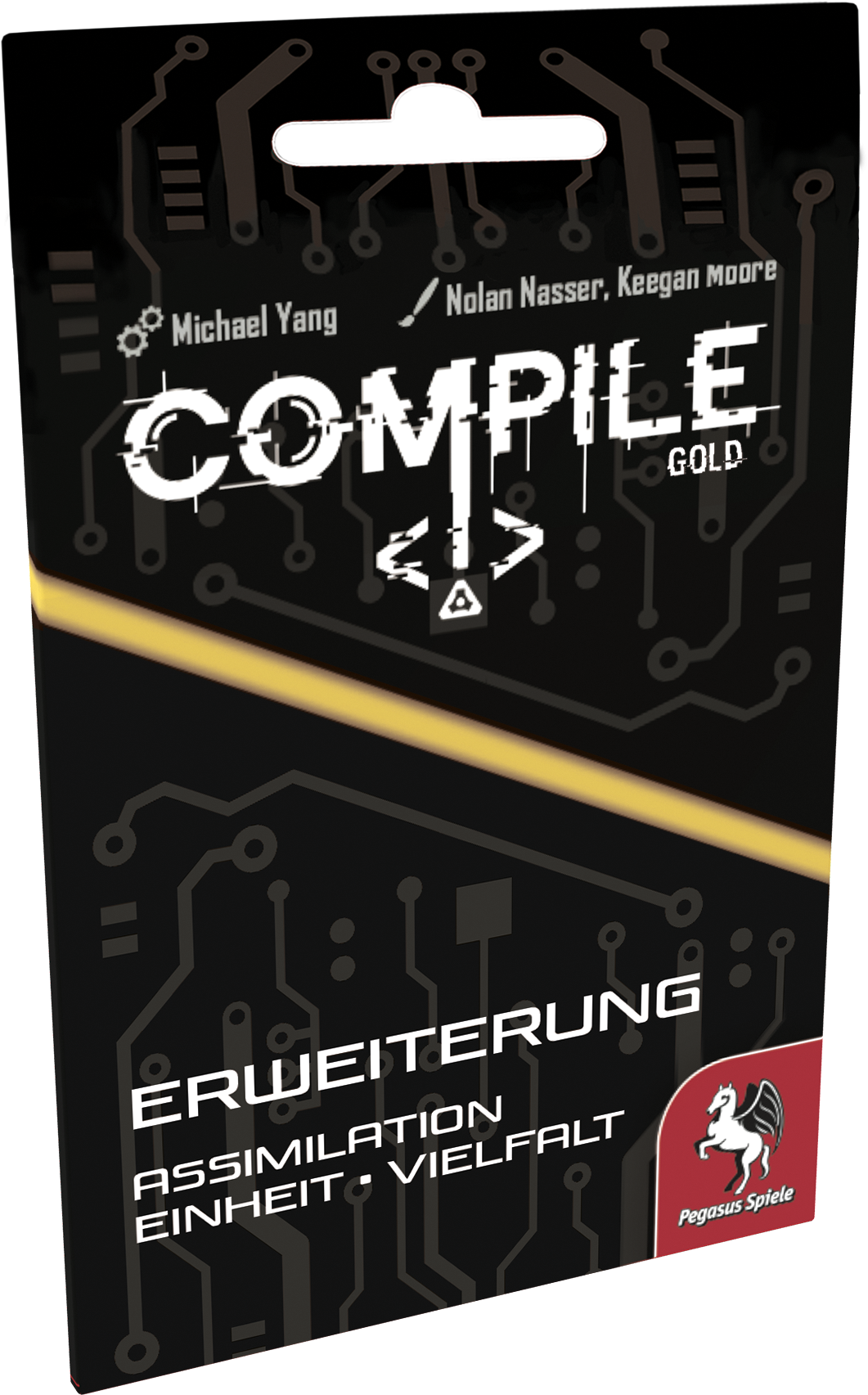 Compile (Gold Edition) - Assimilation Vielfalt – Tysk spilæske