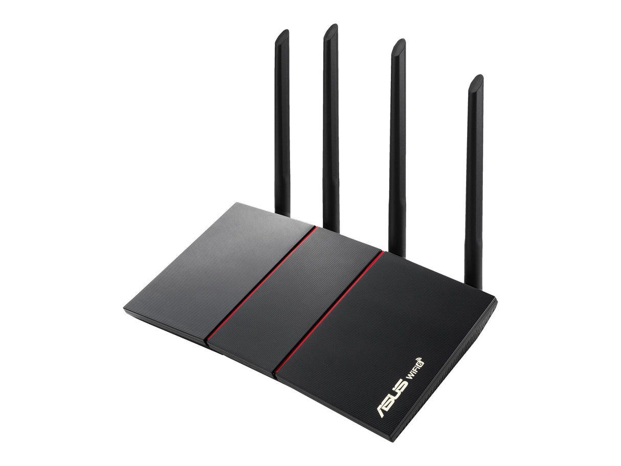 ASUS RT-AX55 Trådlös Router Desktop