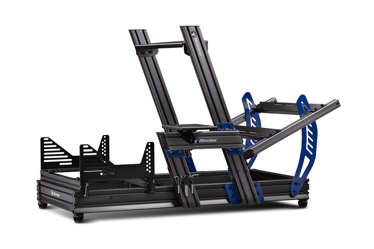 Next Level Racing F-GT Elite IRacing Edition Cockpit