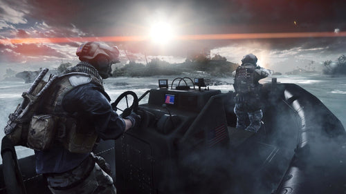 Battlefield 4 (Import)
