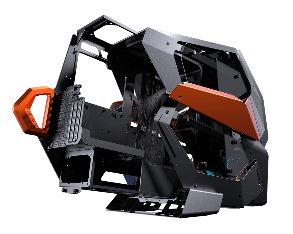 COUGAR Conquer 2 Full Tower Case DEMO