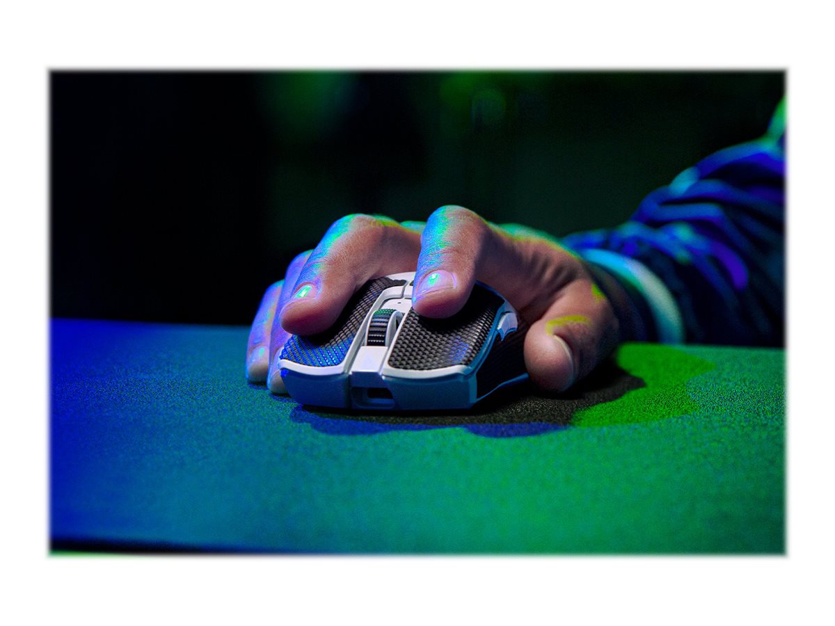 Razer Viper V2 Pro Trådlös Kabel Vit