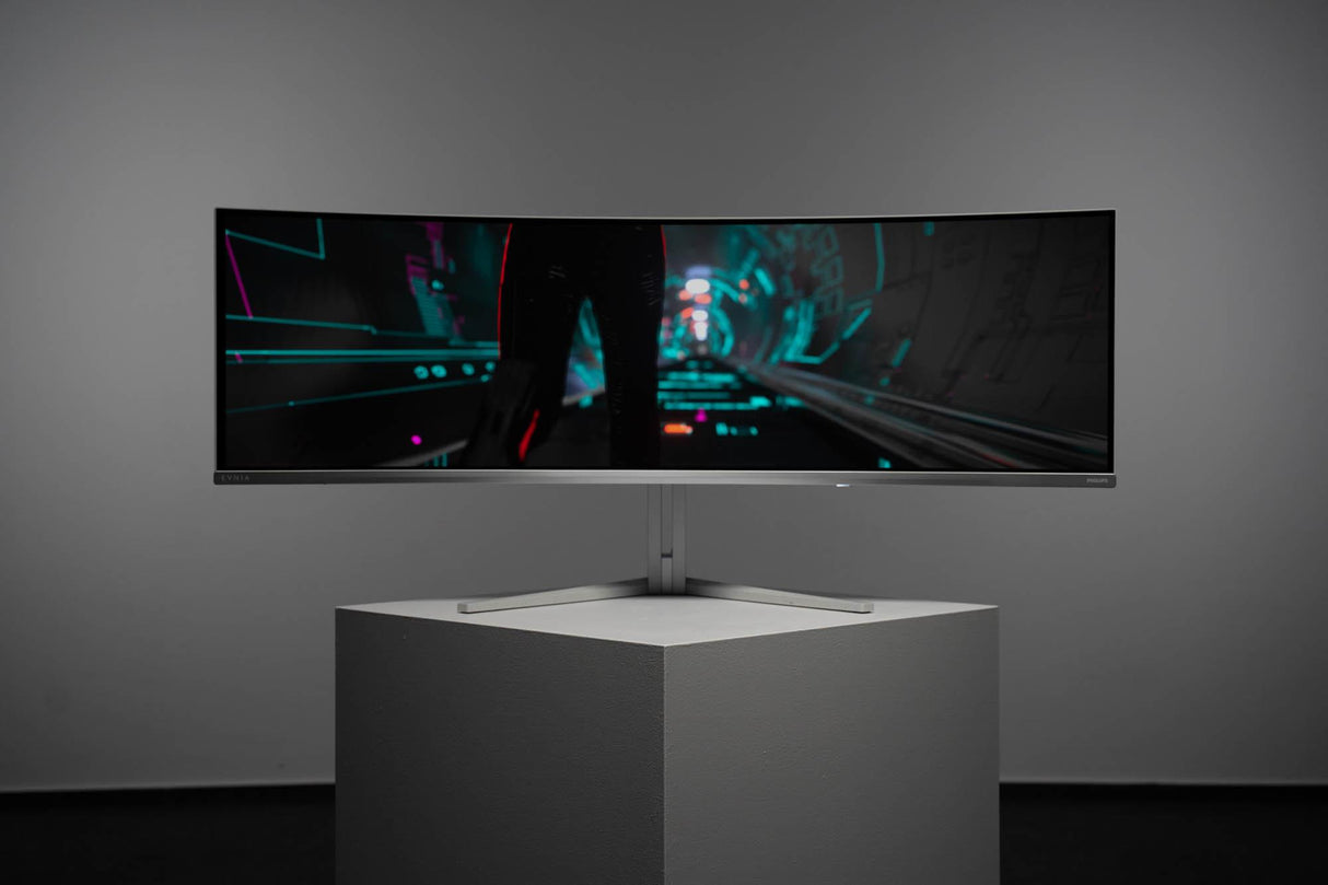 Philips Evnia 8000 49M2C8900 49 5120 x 1440 (UltraWide) HDMI DisplayPort USB-C 240Hz Dockingskærm Philips