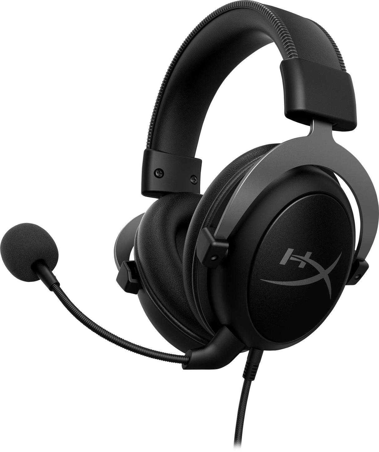 HyperX Cloud II Headset Grå