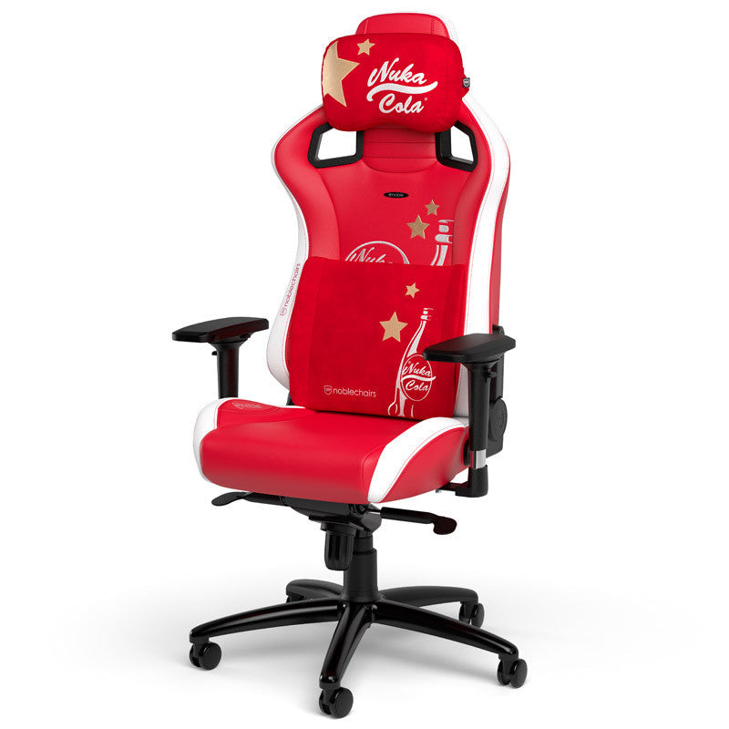 noblechairs Memory Foam Kuddset För Spelstol Fallout Nuka-Cola Edition