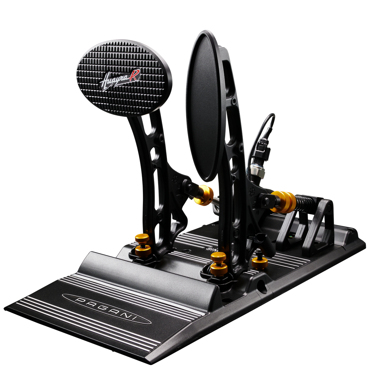 Asetek Pagani Huayra R Sim Racing Pedaler