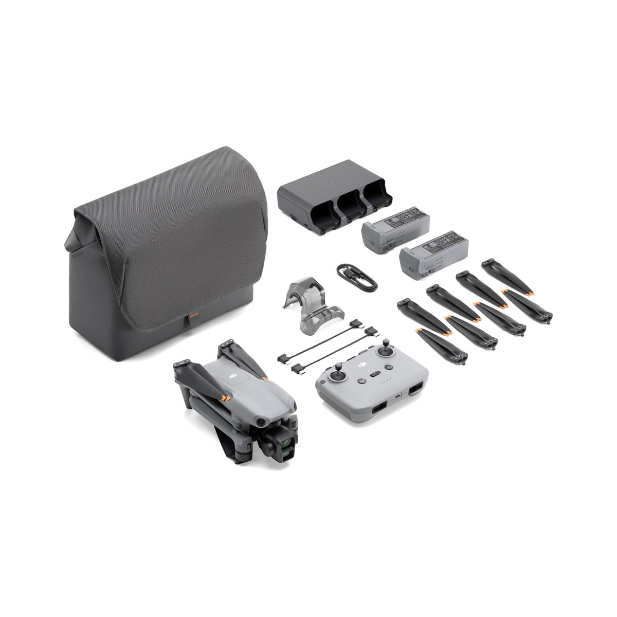 DJI Air 3 Fly More Combo (DJI RC-N2) DJI