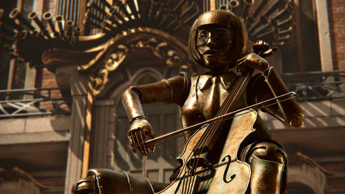 Syberia: The World Before Microids