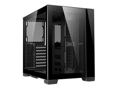 Lian Li PC-O11 Dynamic MINI, Härdat Glas - Svart