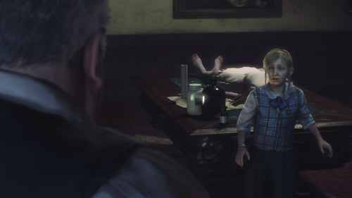Resident Evil 2 Remake