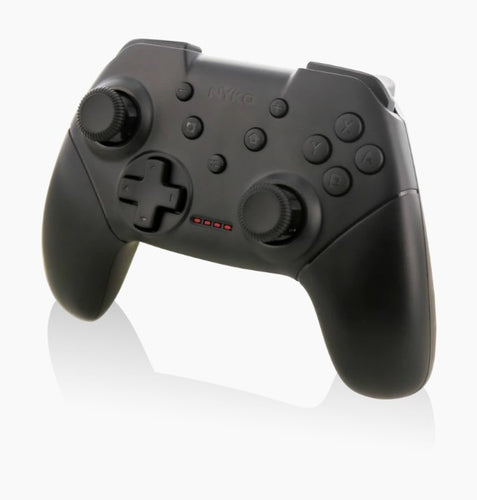 Nyko Mini Wireless Core Controller til Nintendo Switch – sort – produktbillede 4