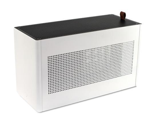 Louqe Ghost S1 MK3 - Case - Arctic