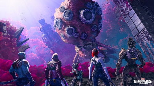 Marvel's Guardians of the Galaxy Square Enix
