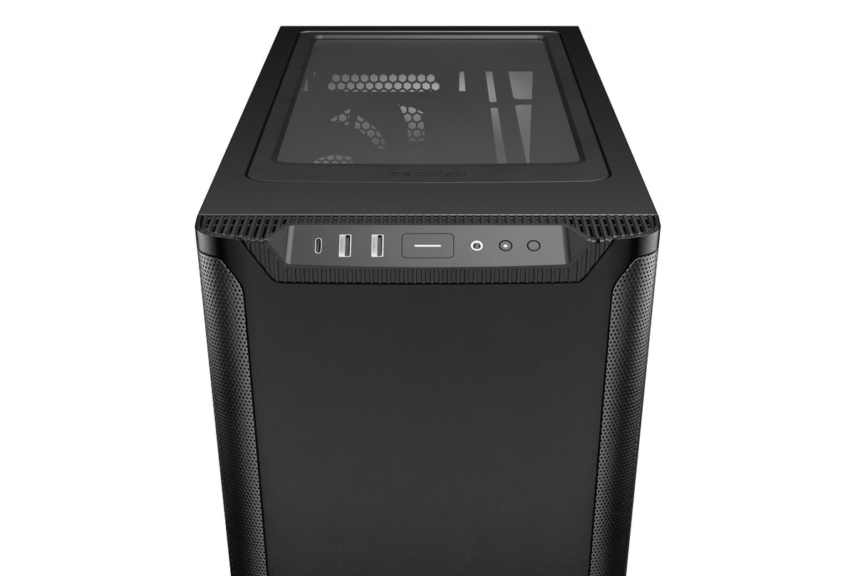 be quiet! PURE BASE 501 Black (black) Be quiet