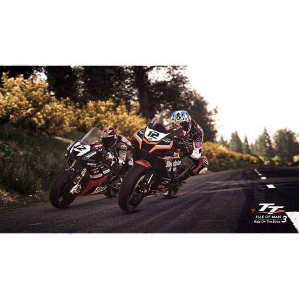 TT Isle Of Man: Ride On The Edge 3