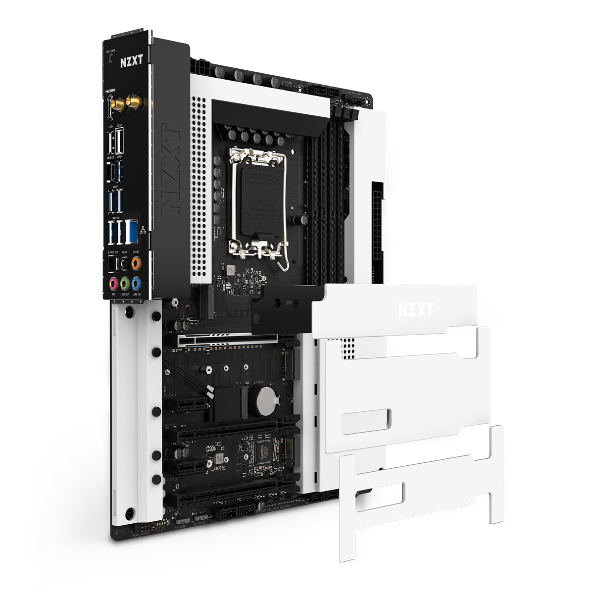 NZXT N7 Z790 DDR5 Vit