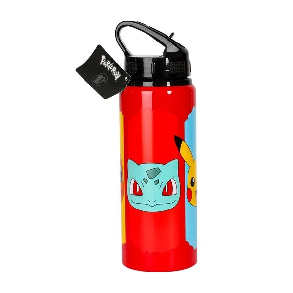 Pokémon - Vattenflaska I Aluminium 730 ML (88105)