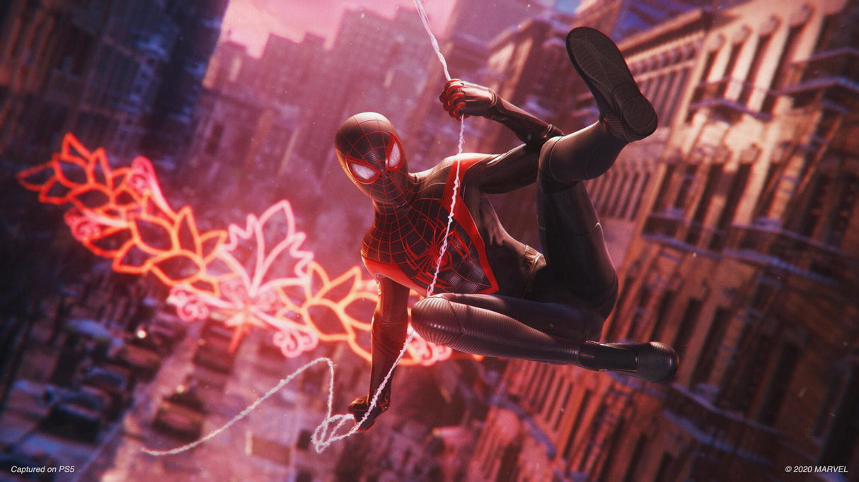 Marvel Spider-Man Miles Morales (DE/Multi In Game)