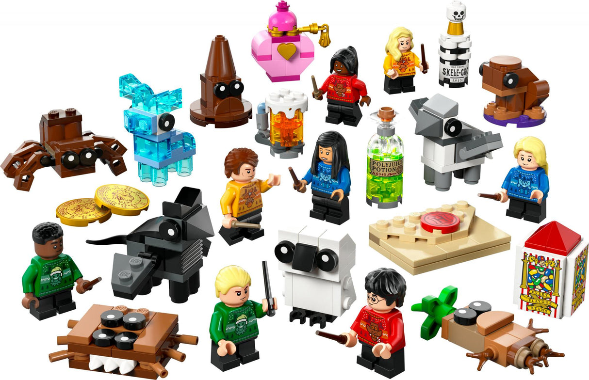 LEGO - Harry Potter TM - Advent Calendar 2025 (76456) LEGO