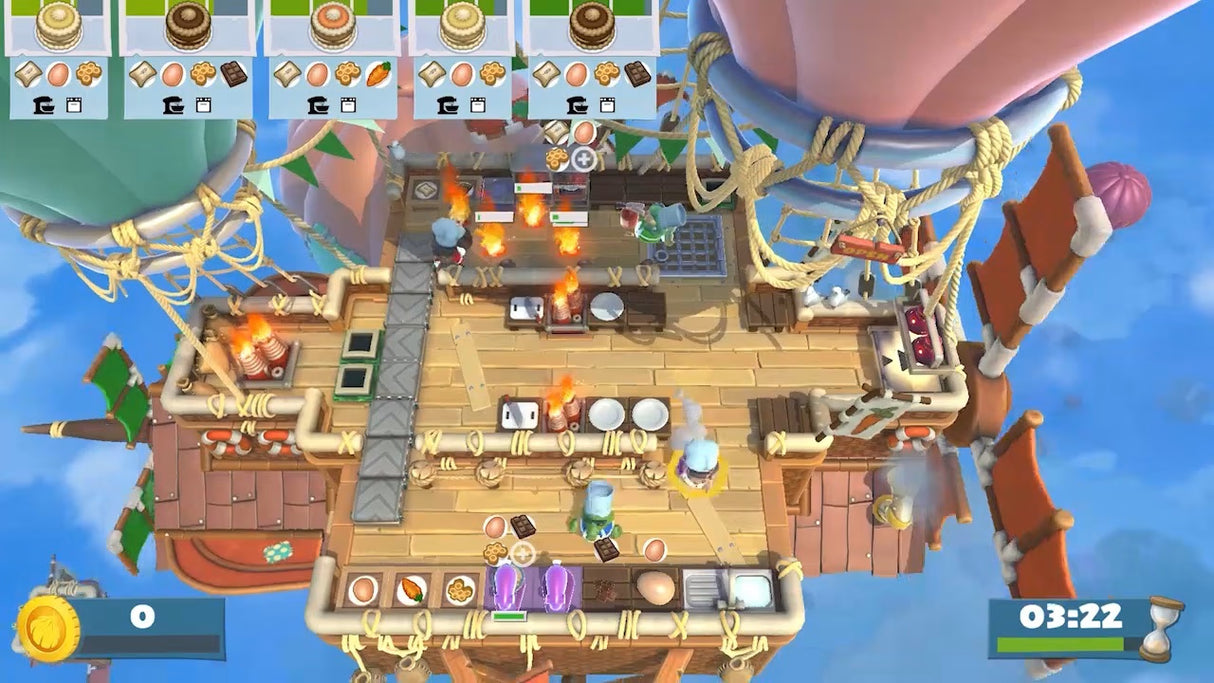 Overcooked! All You Can Eat – Nintendo Switch