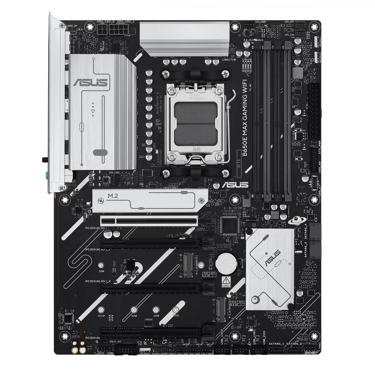 ASUS PRIME B850-PLUS WIFI (ATX, B850, AM5, DDR5) ASUS
