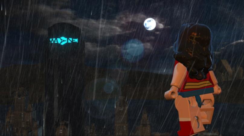 LEGO Batman 2 DC Superheroes DC Comics