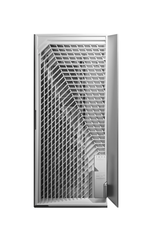 TRYX LUCA L70 Midtower Case Vit