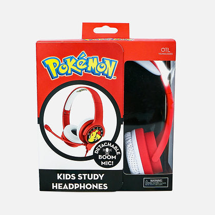 OTL - Junior Interactive Headphones - Pokémon Pikachu (856555)