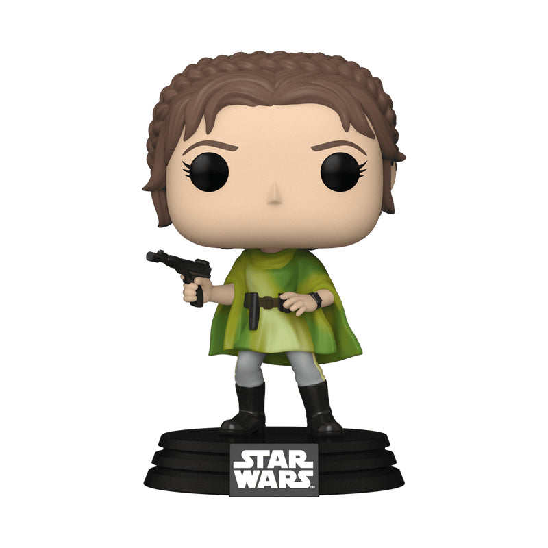 Funko POP! Star Wars Return Of The Jedi 40-årsjubileum 9 Cm