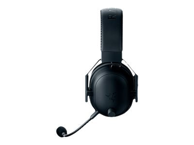 Razer BlackShark V2 PRO Trådlösa kabelheadset Svart