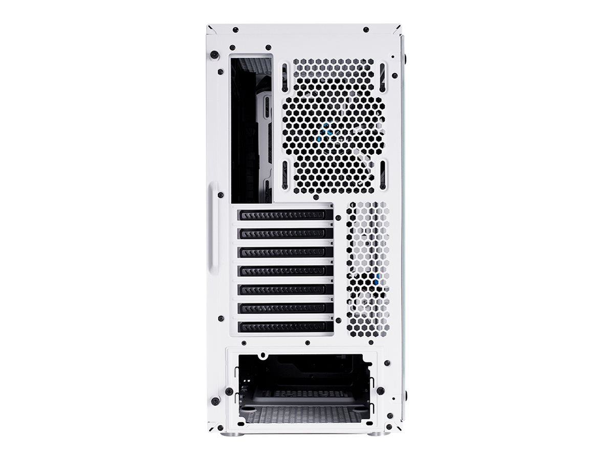Fractal Design Meshify C Vit - TG Tower ATX Vit