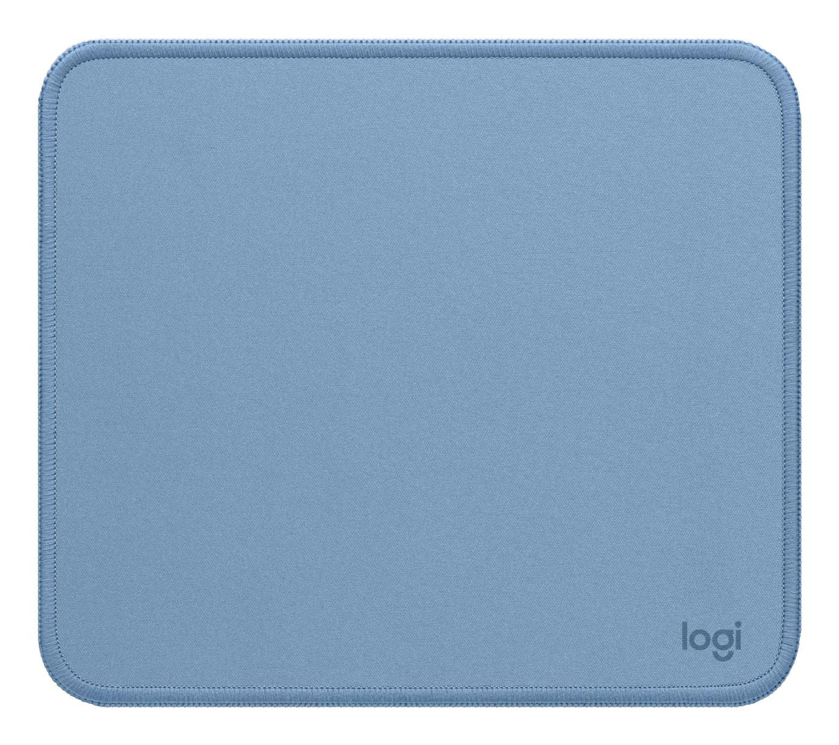 Logitech - Studio Series Mouse Pad - Blue/Grey Logitech